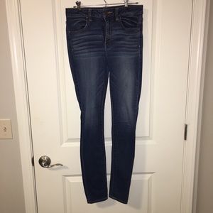 AE Hi-Rise Jegging Super Super Stretch